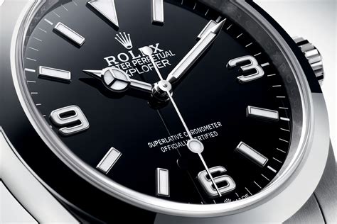 simili rolex explorer